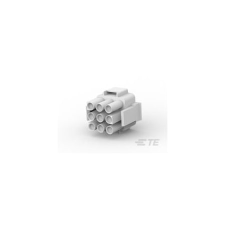 Te Connectivity 09P UMNL II PLUG-FRONT 94VO 770039-1